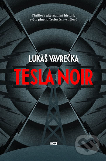 Tesla Noir