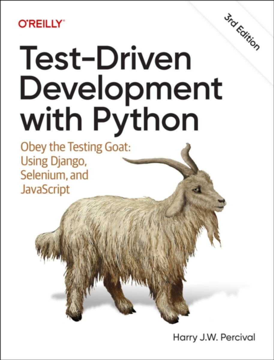 Test-Driven Development with Python