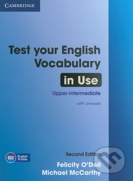 Test your English Vocabulary in Use
