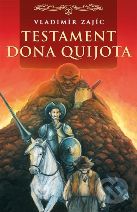 Testament Dona Quijota