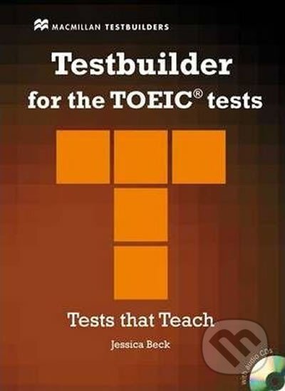 Testbuilder for TOEIC: Student´s Book Pack
