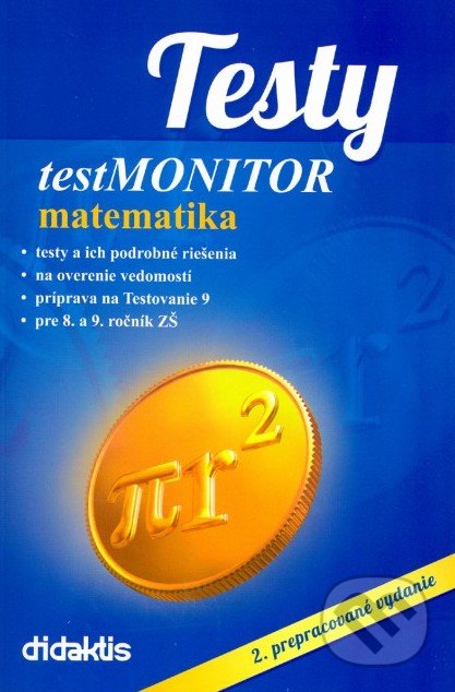 Testy - testMONITOR