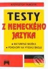 Testy z nemeckého jazyka