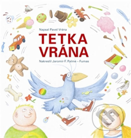 Tetka vrána