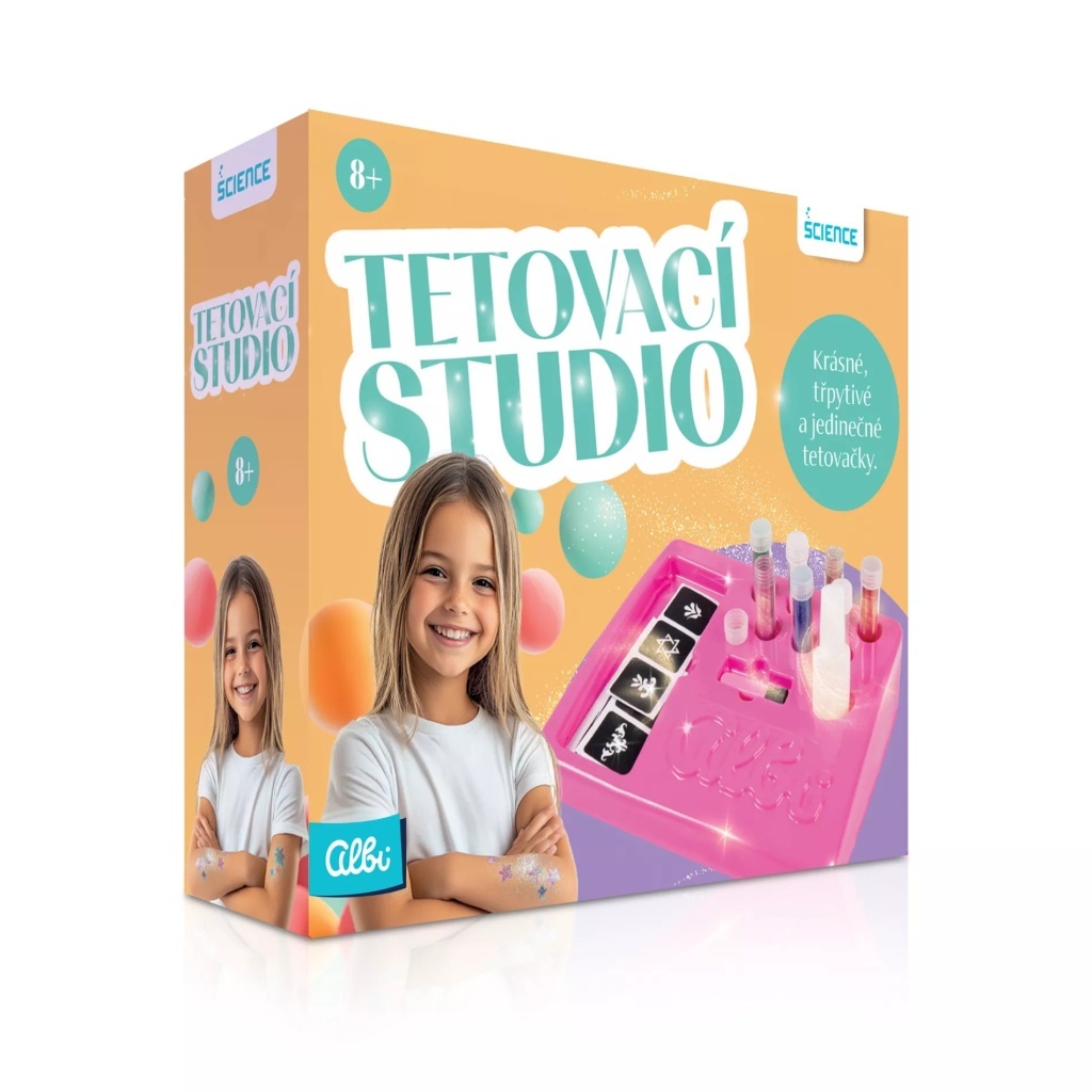 Tetovací studio