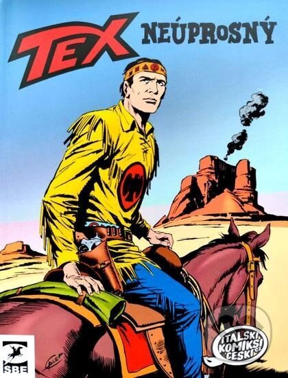 Tex: Neúprosný