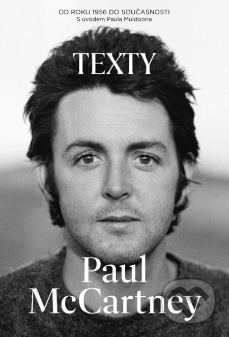 Texty (Od roku 1956 do současnosti)