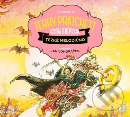 Těžké melodično (2 CD)