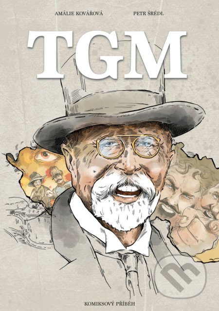 TGM (Komiksový příběh)