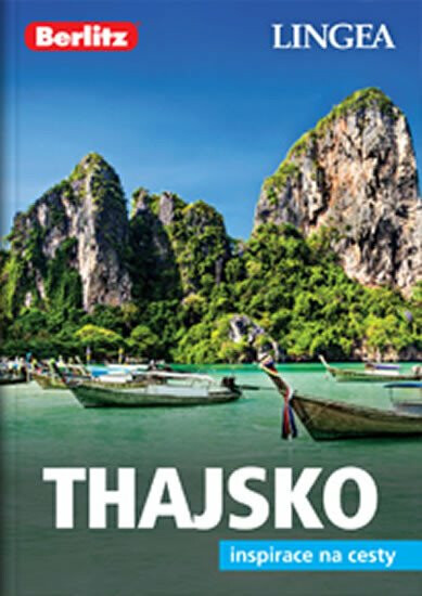 Thajsko - Inspirace na cesty