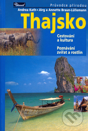 Thajsko (Průvodce přírodou)
