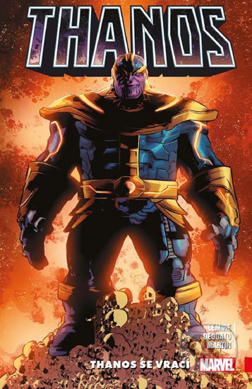 Thanos 1: Thanos se vrací