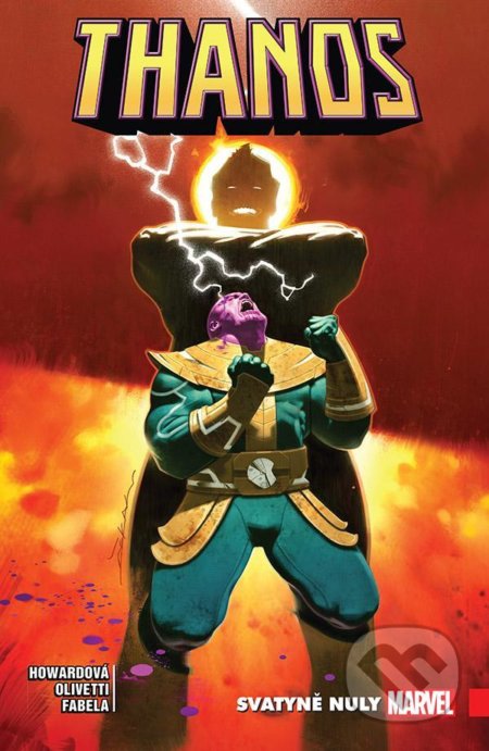 Thanos 4: Svatyně nuly