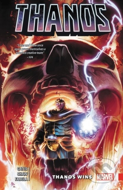 Thanos Wins