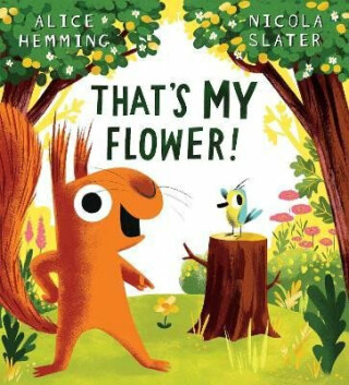That's MY Flower