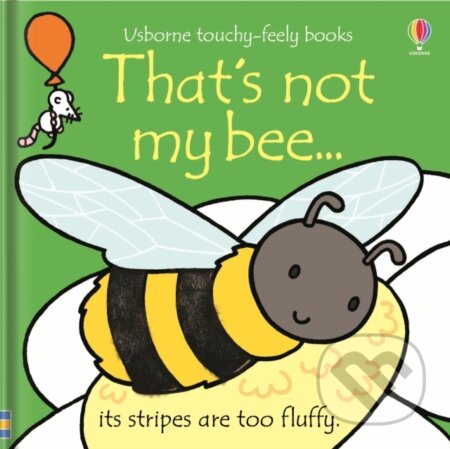 That's not my bee.