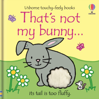 That's not my bunny.