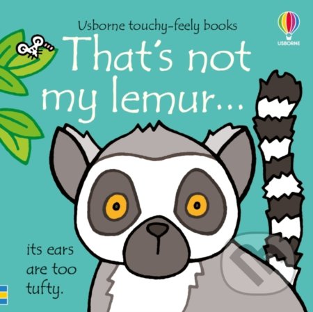 That's not my lemur…