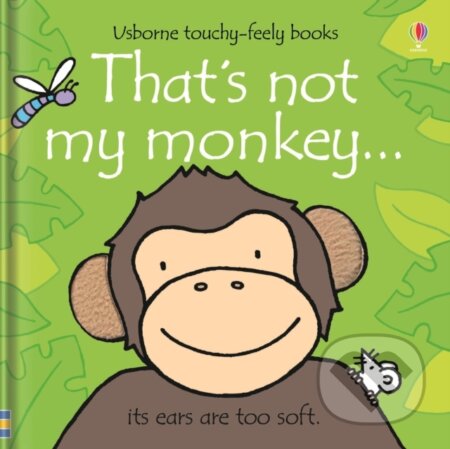 That's not my monkey…