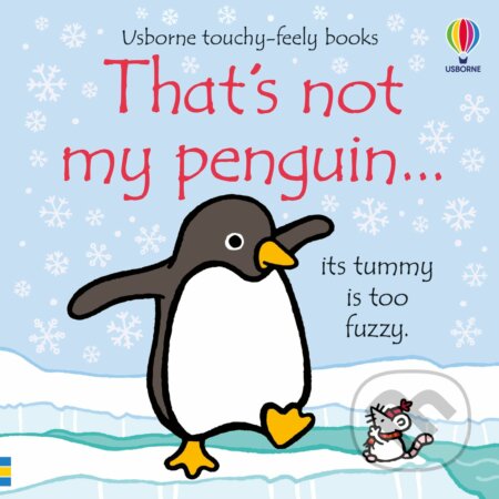 That's not my Penguin...