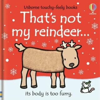 That´s not my reindeer...