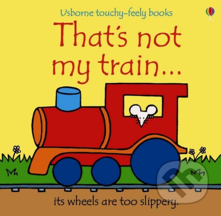That's Not My Train