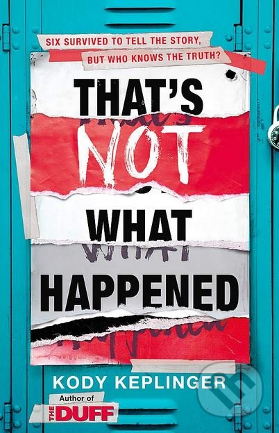 That's Not What Happened