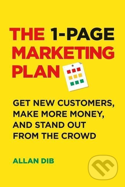 The 1-Page Marketing Plan