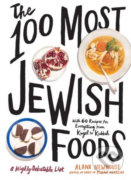 The 100 Most Jewish Foods
