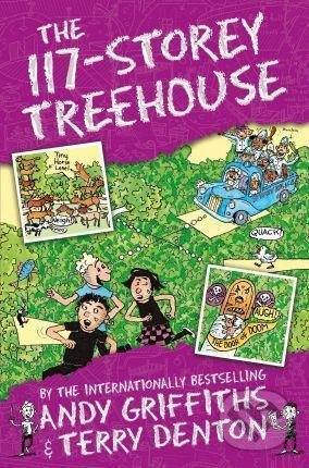 The 117-Storey Treehouse
