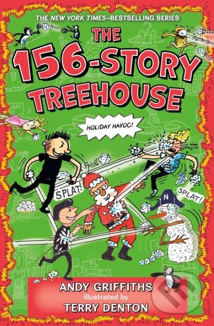 The 156-Story Treehouse (Holiday Havoc!)