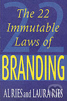 The 22 Immutable Laws of Branding