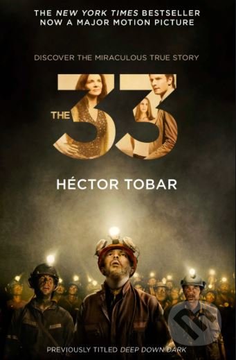 The 33 (Film Tie In)