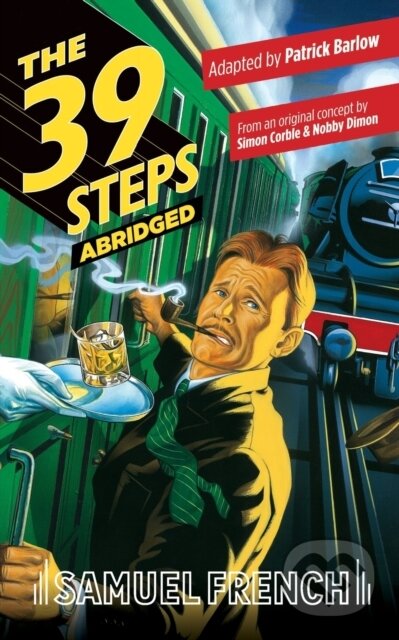 The 39 Steps, Abridged