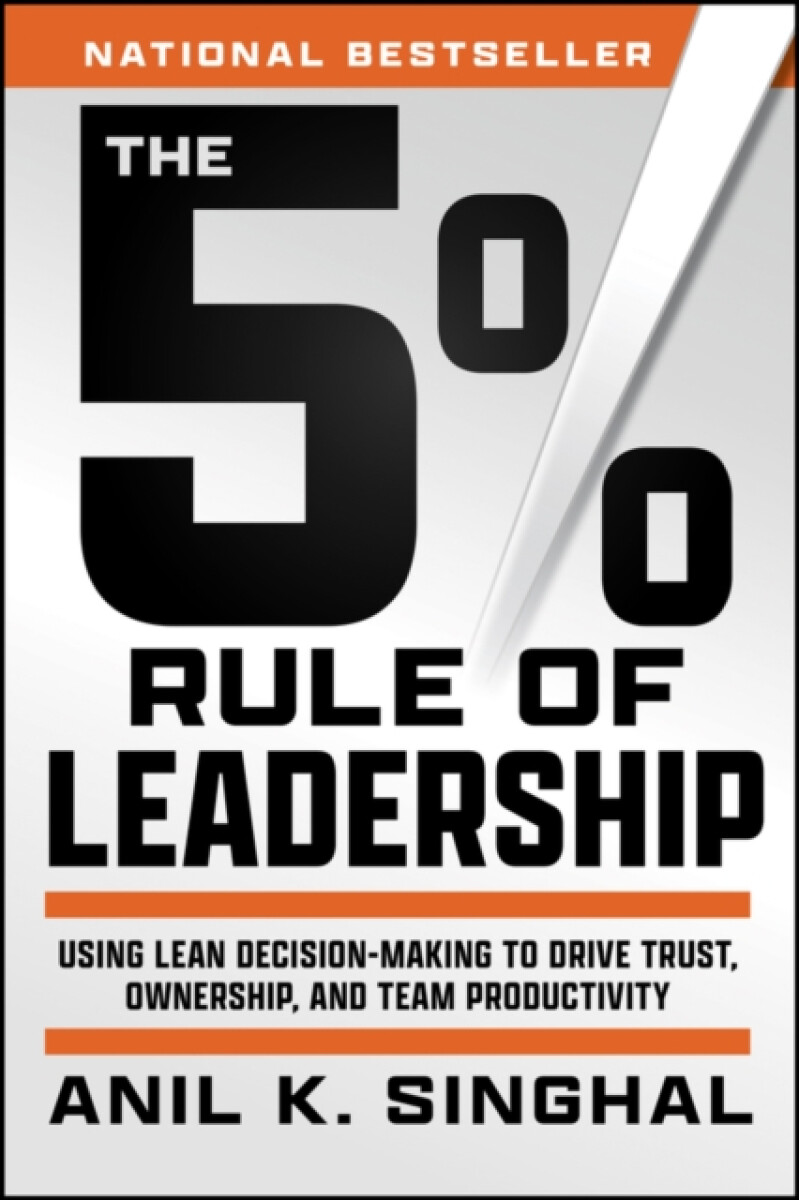 The 5% Rule of Leadership