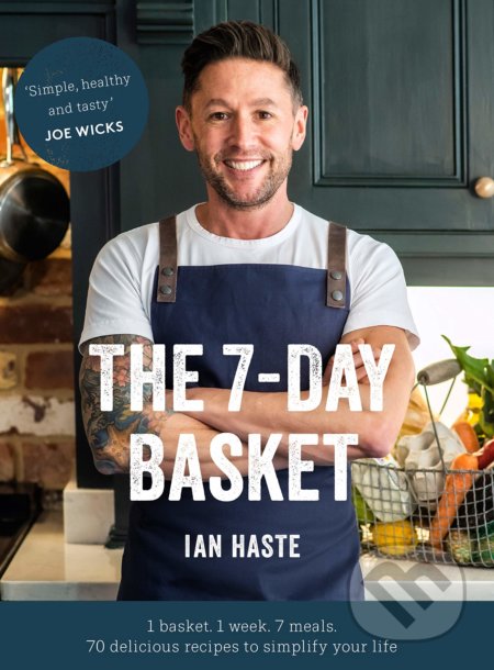The 7-Day Basket (1 basket, 1 week, 7 meals)