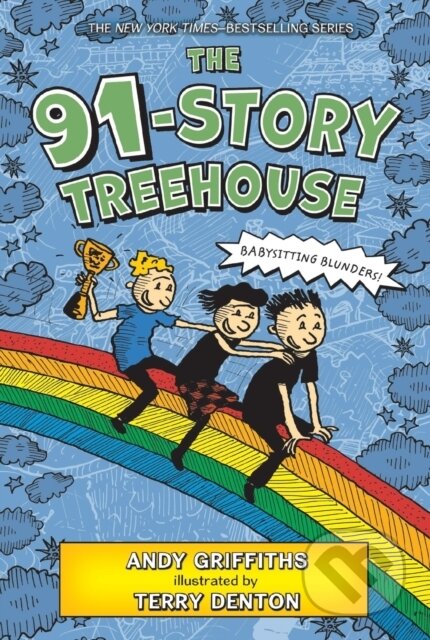 The 91-Story Treehouse (Babysitting Blunders!)