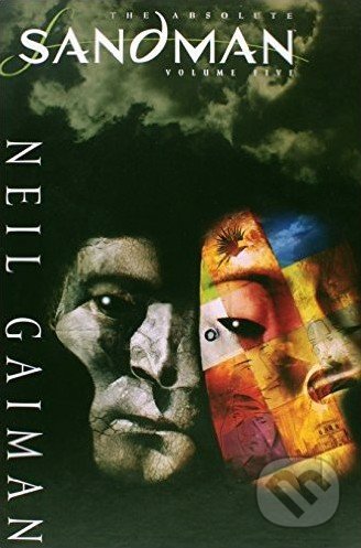 The Absolute Sandman (Volume Five)