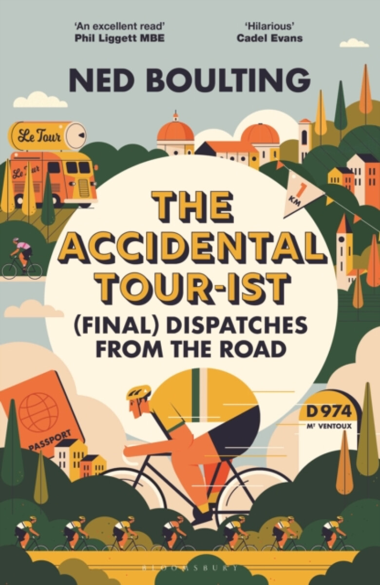 The Accidental Tour-ist