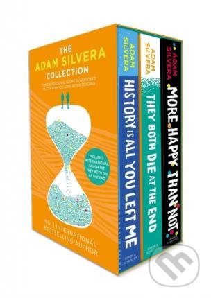 The Adam Silvera Collection