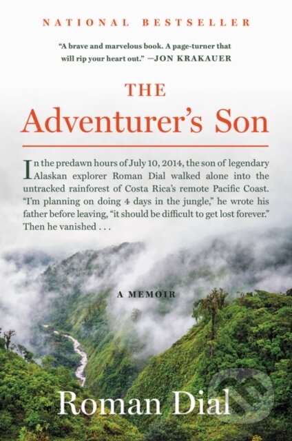The Adventurer's Son (A Memoir)
