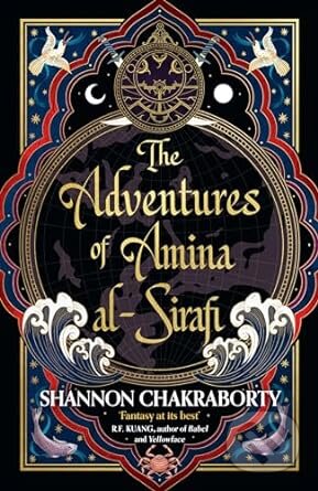 The Adventures of Amina Al-Sirafi