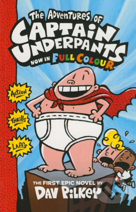 The Adventures of Captain Underpants