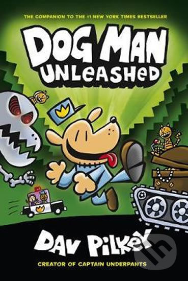 The Adventures of Dog Man 2: Unleashed