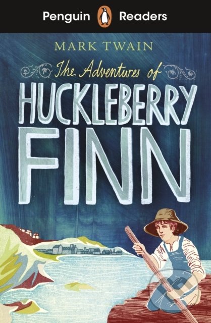 The Adventures of Huckleberry Finn (Level 2)