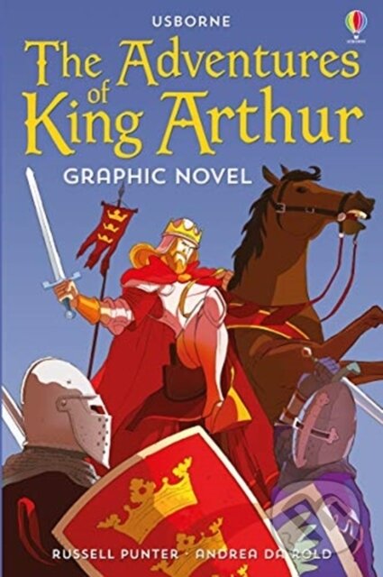 The Adventures of King Arthur (Graphic Novel)