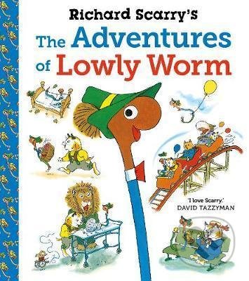 The Adventures of Lowly Worm