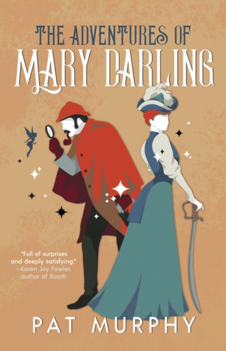 The Adventures of Mary Darling