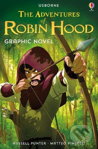 The Adventures of Robin Hood (Graphic Novel)