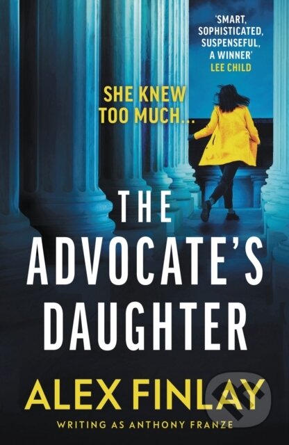 The Advocate's Daughter